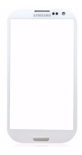 Gorilla Glass Samsung Galaxy S3 I Azul I Ventas Electronicas 2