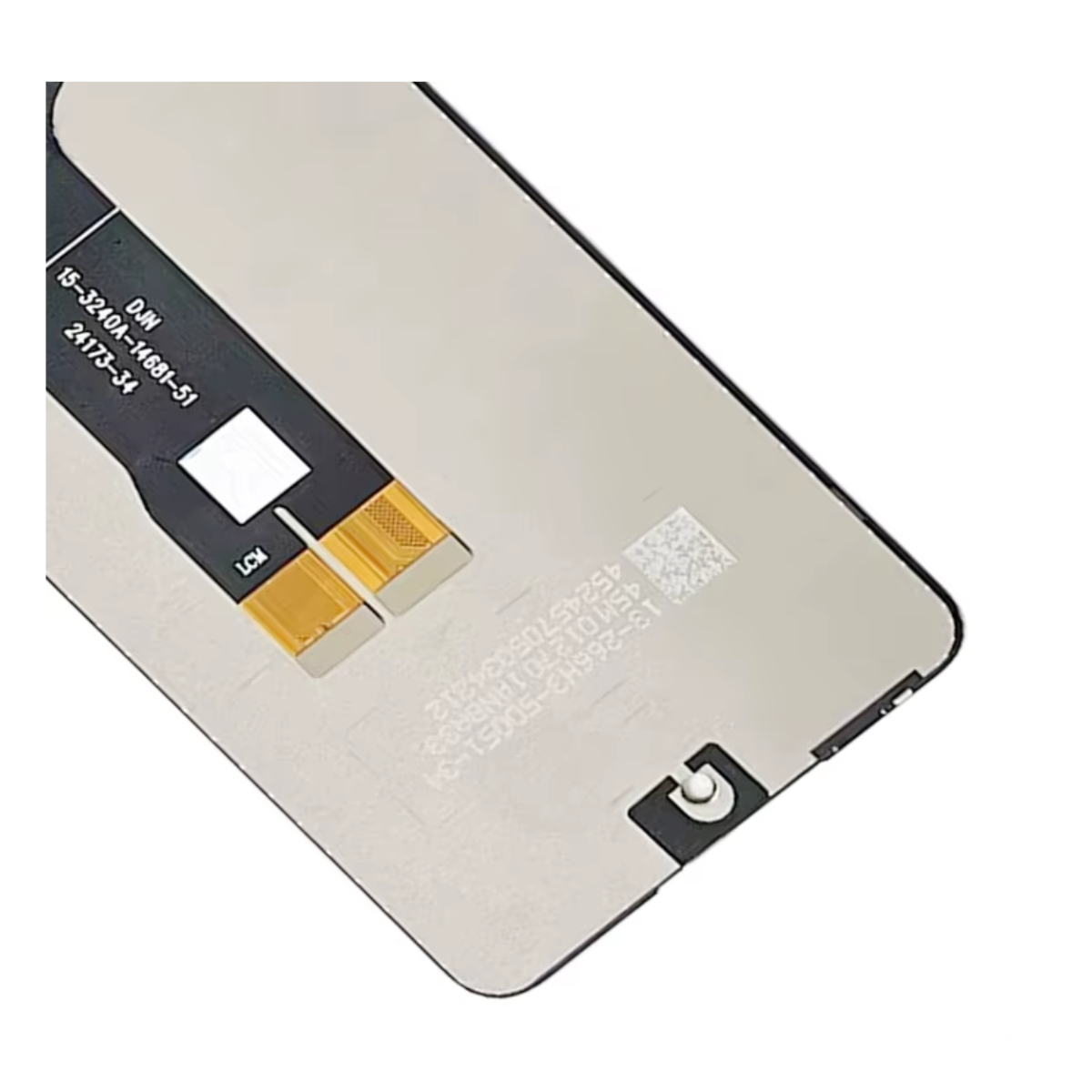 Pantalla Compatible Zte Blade A75 5g Lcd + Táctil Completa 4