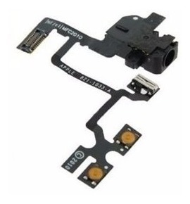 Flex Jack Audio I Volumen I Mute I iPhone 4 3