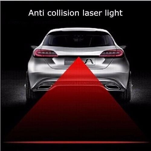 Láser De Seguridad Anticolision Anti-niebla Para Autos 1