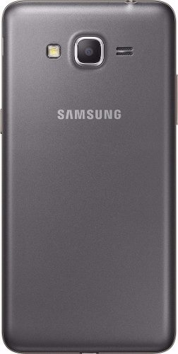 Tapa Trasera I Samsung Galaxy Grand Prime G530 I Grafito 1
