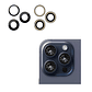 Lente Cámara Trasera Para iPhone 15 Pro Repuesto - Miniatura 1