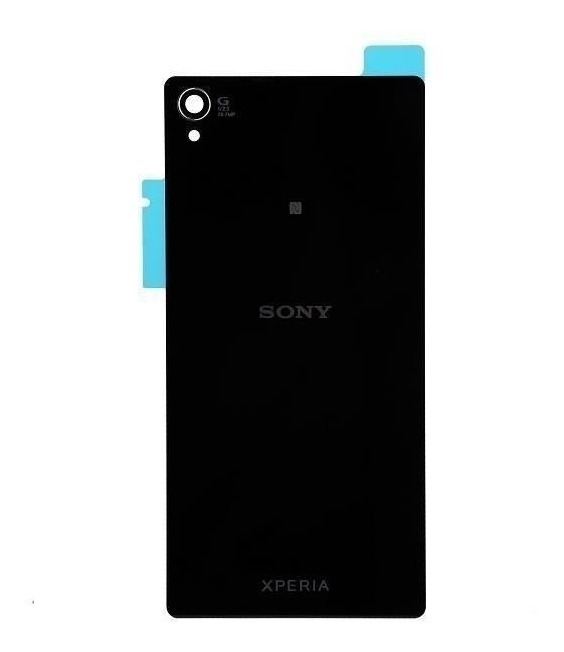 Tapa Trasera Sony Z2 I D6503 I Negra I Ventas Electronicas 1