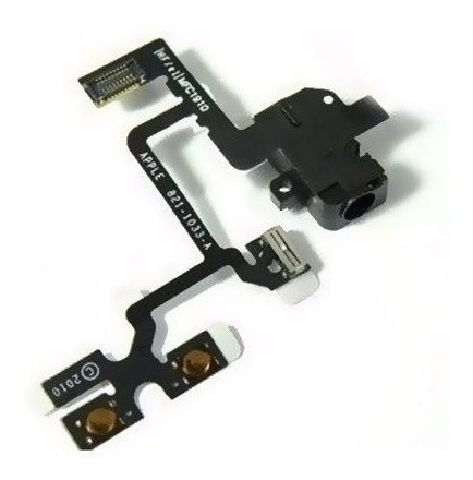 Flex Jack De Audio iPhone 4s Ventas Electronicas 3