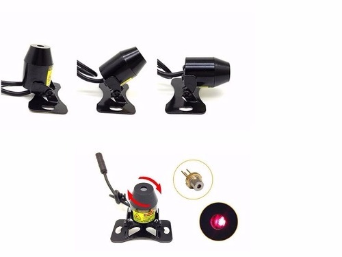 Láser De Seguridad Anticolision Anti-niebla Para Autos 3