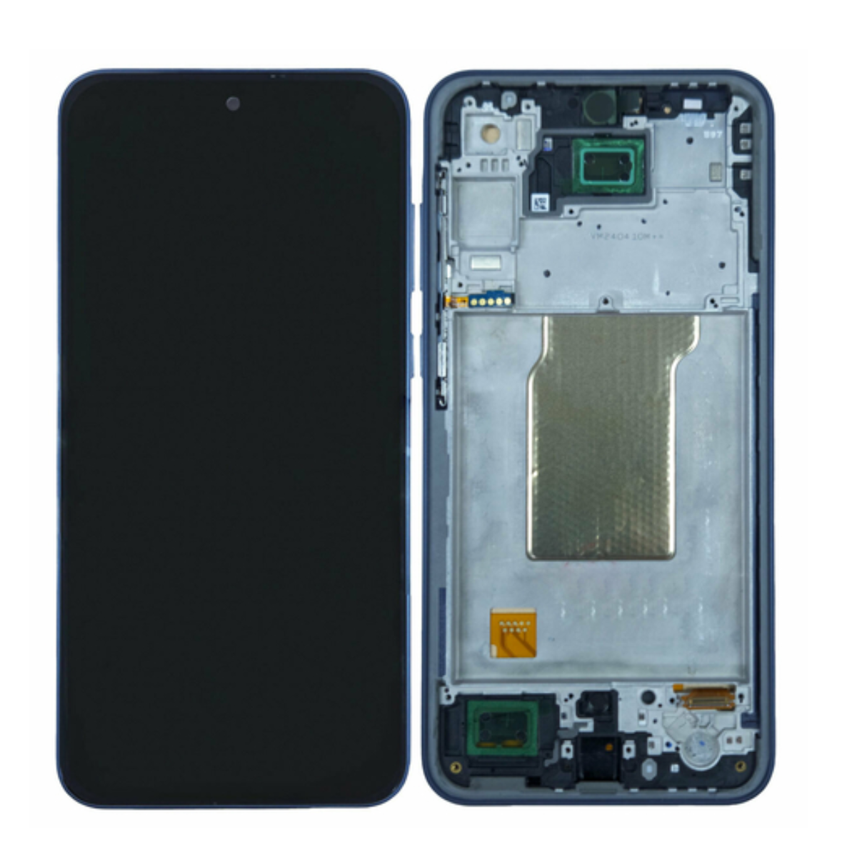 Pantalla Para Samsung Galaxy A35 5g Lcd + Táctil Instalada 3