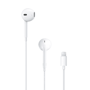 Earpods Lightning iPhone X - XR - XS Genuinos Apple