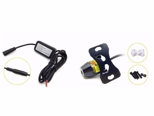 Láser De Seguridad Anticolision Anti-niebla Para Autos 4