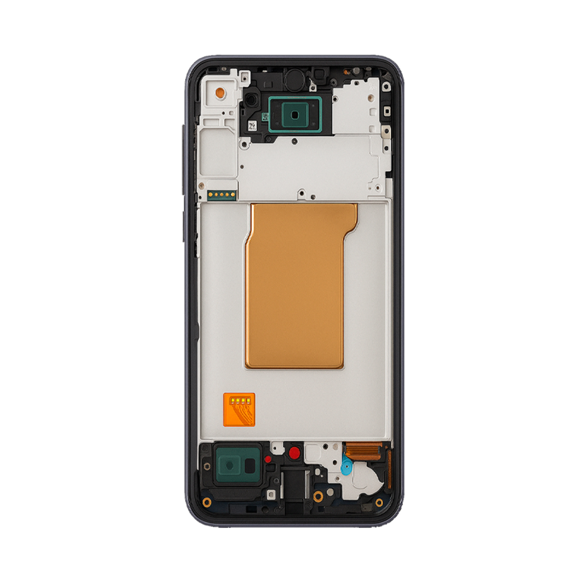 Pantalla Para Samsung Galaxy A35 5g Completa Lcd + Táctil 4