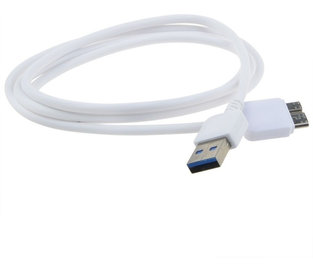 Cable Usb 3.0 Galaxy S5 - Note 3 Discos Duros 21 Pines 2