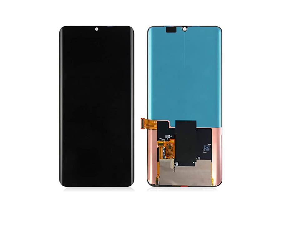 Pantalla Xiaomi MI Note 10 LCD + Táctil Instalada 1