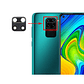 Mica Lente Cámara Trasera Xiaomi Redmi Note 9 Pro - 9s - Miniatura 1
