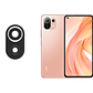 Mica Lente Cámara Trasera Xiaomi MI 11 Lite Repuesto - Miniatura 1