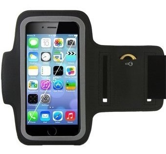 Brazalete Porta Celular I Deportistas I iPhone Samsung Sony 2