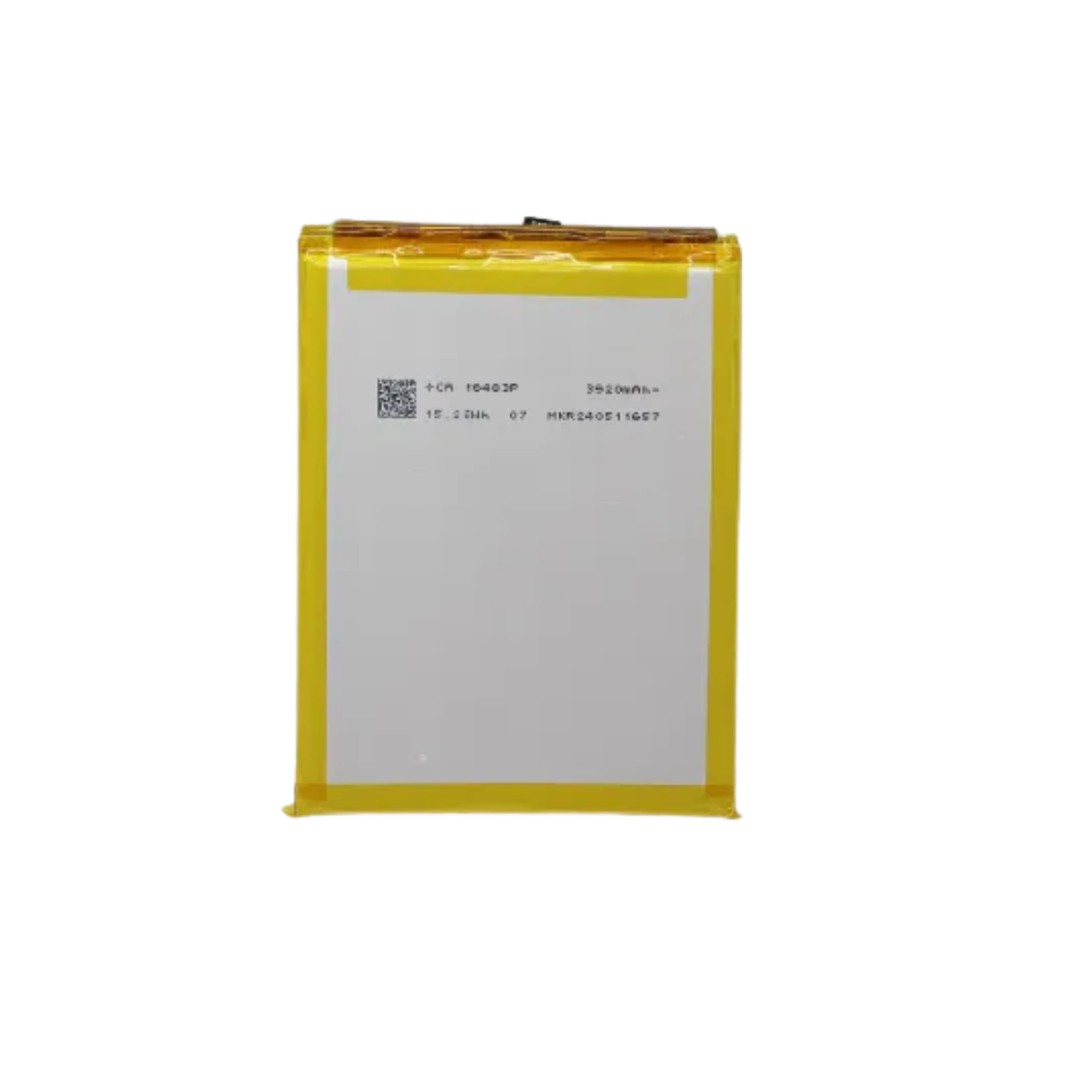 Batería Compatible Con Motorola Edge 30 Modelo Nd40 4020 Mah 4