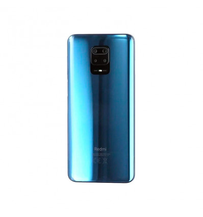 Tapa Trasera Xiaomi Redmi Note 9 Pro 3