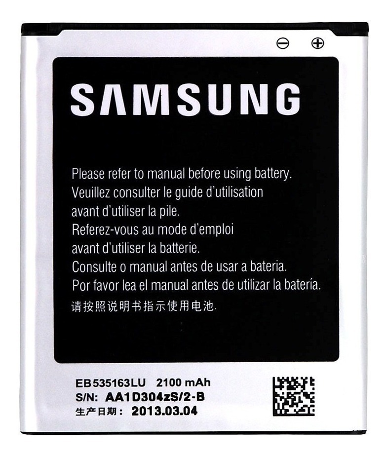 Bateria Samsung Galaxy S3 I9300 I Ventas Electronicas 2