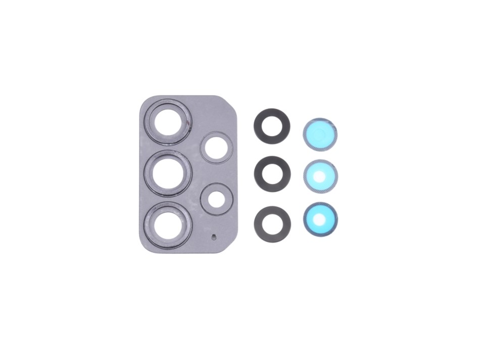 Mica Lente Cámara Trasera Samsung A72 Repuesto 2