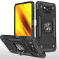 Carcasa Xiaomi Redmi Note 10 Pro Shockproof Con Anillo - Miniatura 1