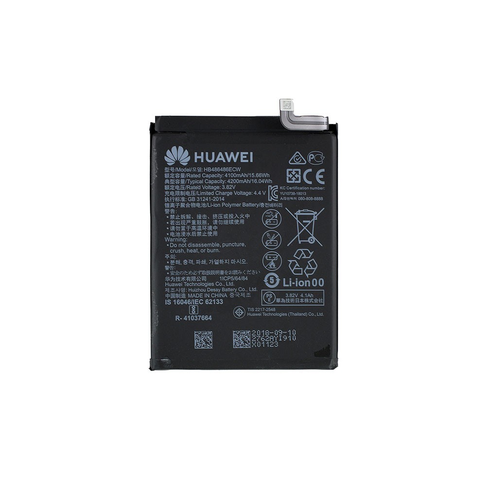Bateria Original Huawei P20 3400 Mah 1
