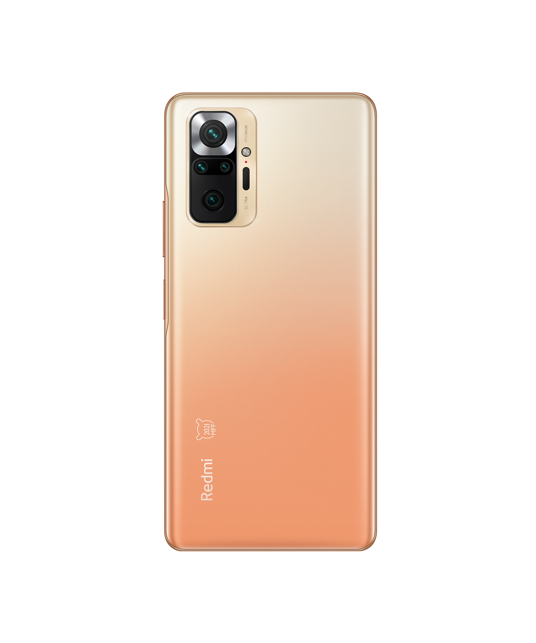 Tapa Trasera Xiaomi Redmi Note 10 Pro 3