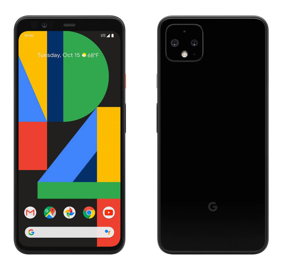 Lamina Hidrogel Goolgle Pixel 4 XL Nanotec Alta Calidad 1