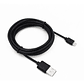 Cable Turbo Motorola Tipo C Y Micro Usb Moto Z X4 G7 - Miniatura 2