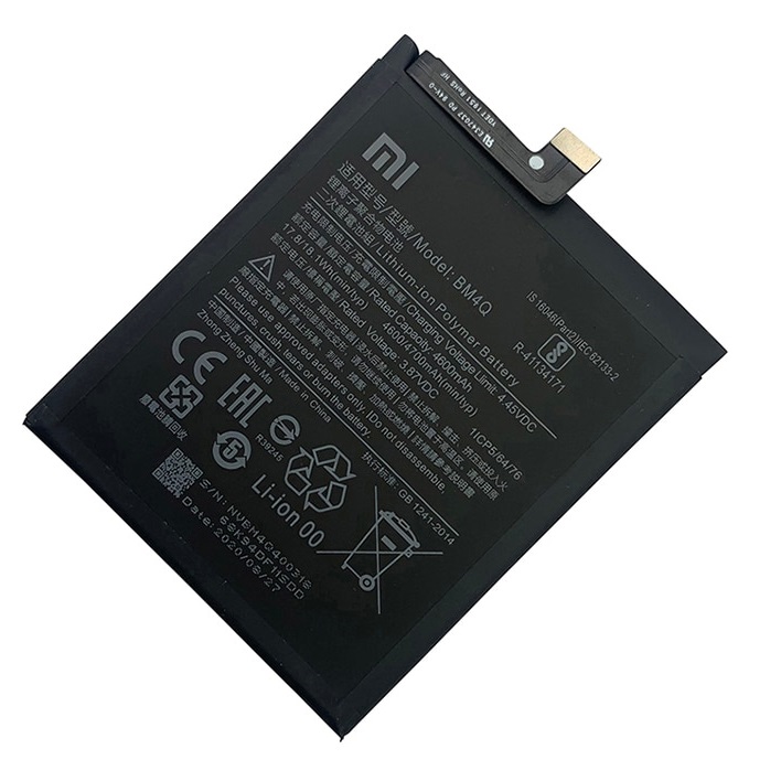 Bateria Original Xiaomi Poco F2 Pro Modelo BM4Q 1