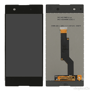 Pantalla Original Sony Xa1 Lcd + Táctil Instalada