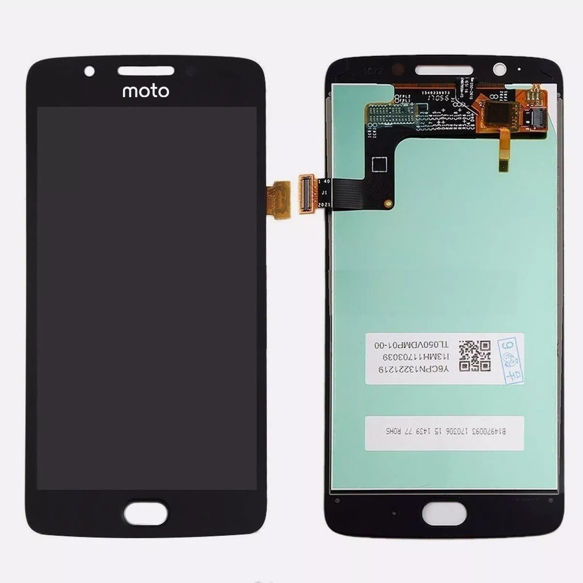 Pantalla Motorola Moto G5 I Completa Lcd + Tactil 2
