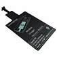 Receptor De Carga Inalambrica Qi Universal Para Smarthphone - Miniatura 1