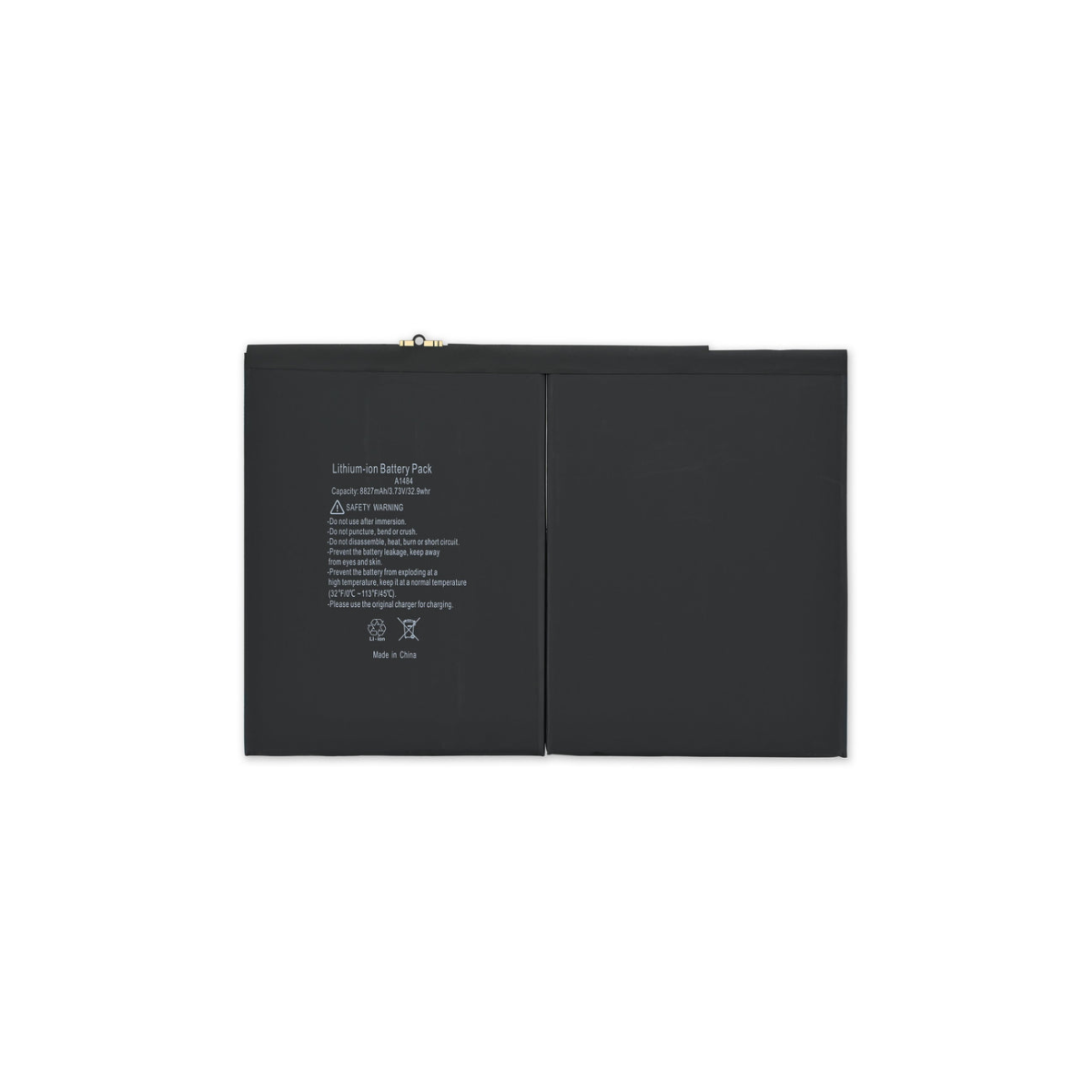 Bateria Compatible iPad 8 - iPad 98827 Mah Repuesto 2