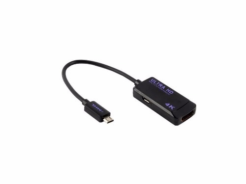 Adaptador Hdmi Mhl 3.0 Ultra Hdtv 2k 4k Ventaselectronicas 3