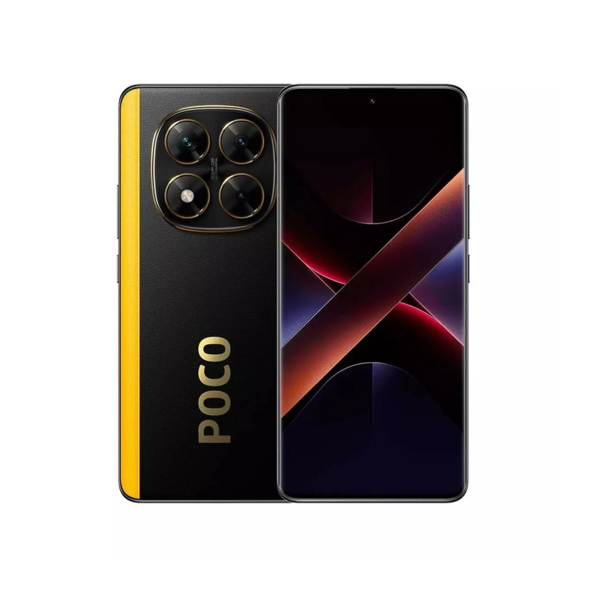 Celular Xioami Poco X7 5G 512GB – 12 Ram Negro 1