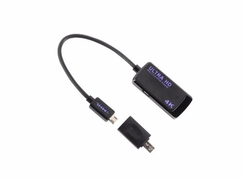 Adaptador Hdmi Mhl 3.0 Ultra Hdtv 2k 4k Ventaselectronicas 4