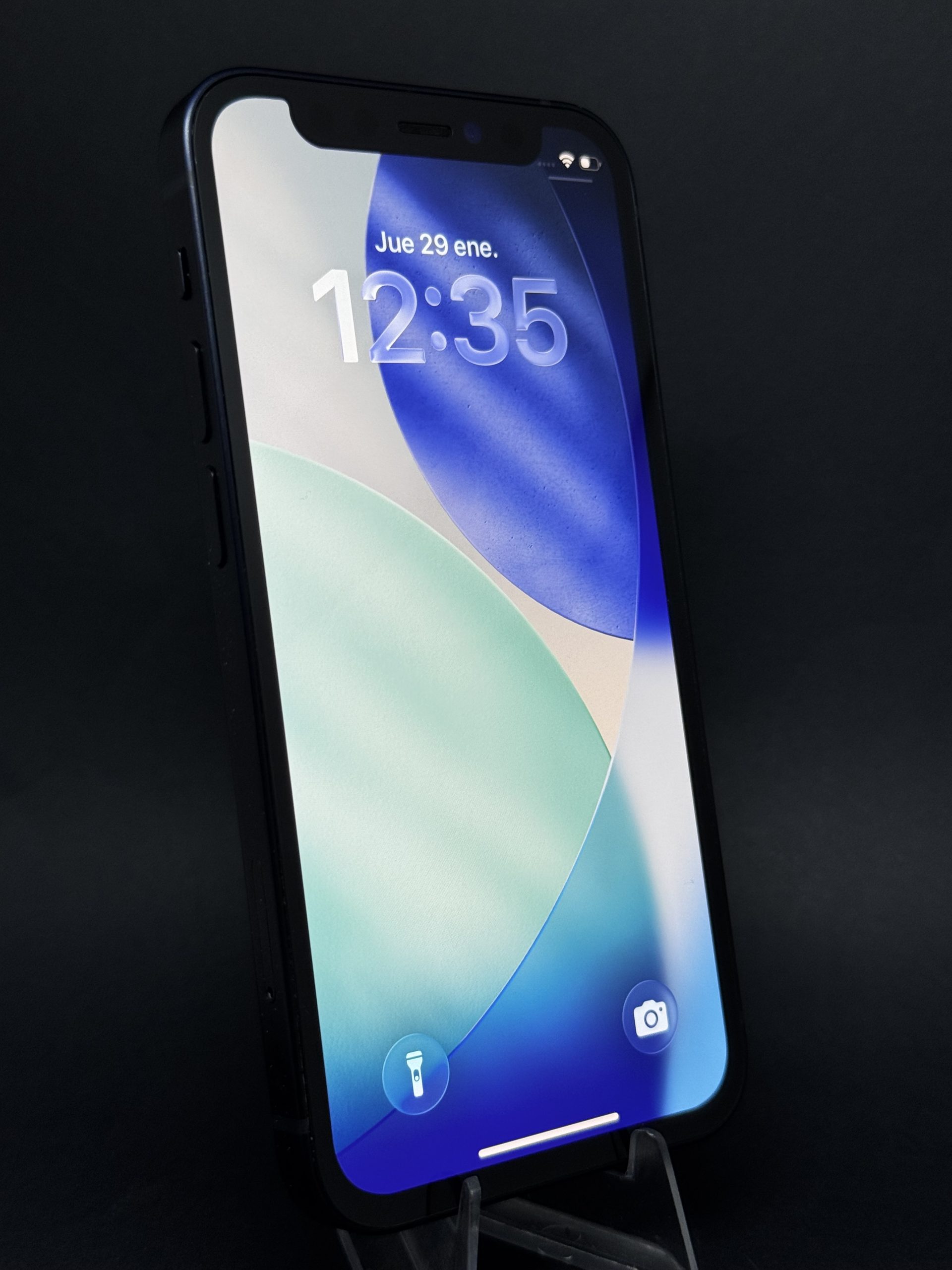 Celular Iphone 12 Mini 64 GB Azul 2