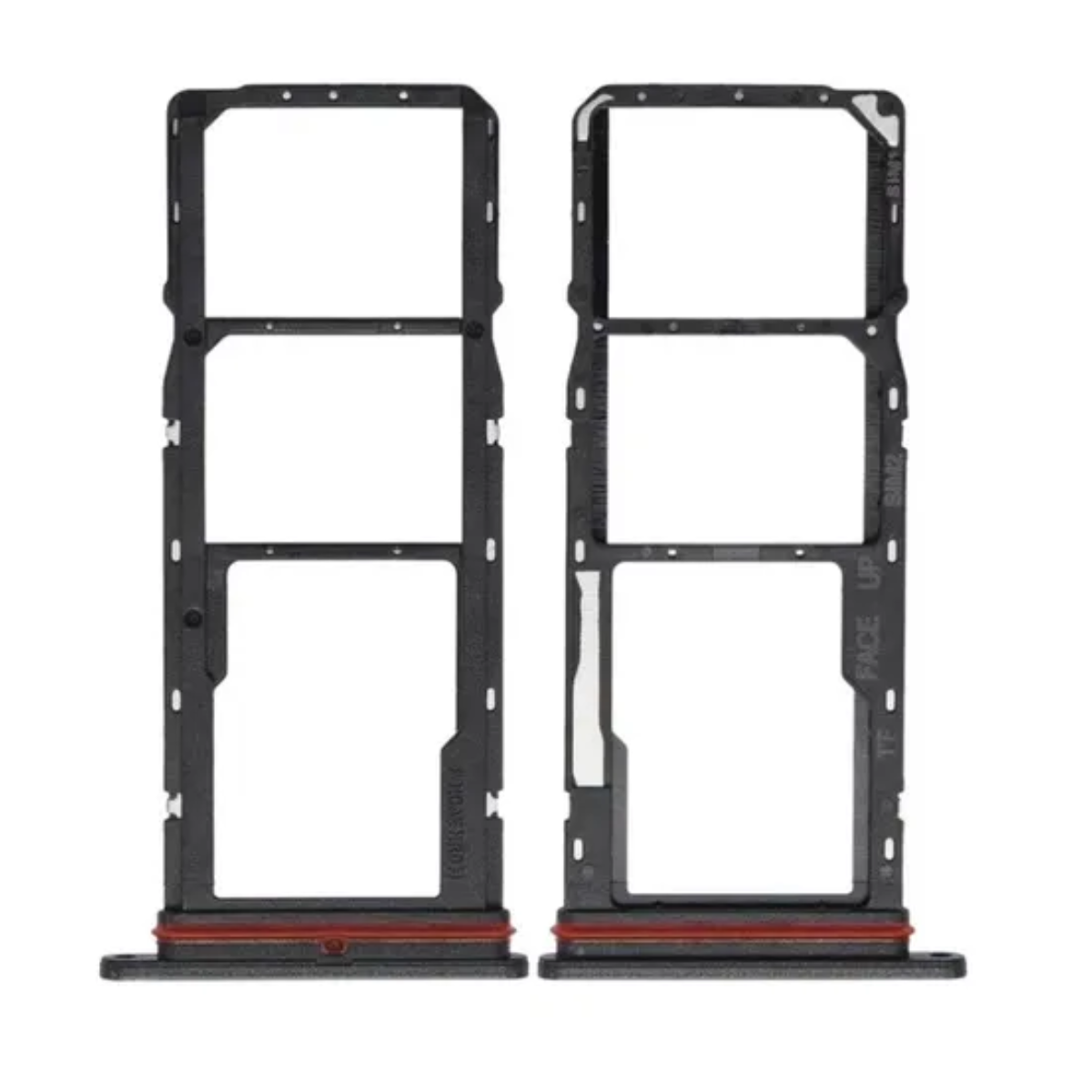 Bandeja Porta Sim Compatible Con Motorola G22 Xt2231-5 2