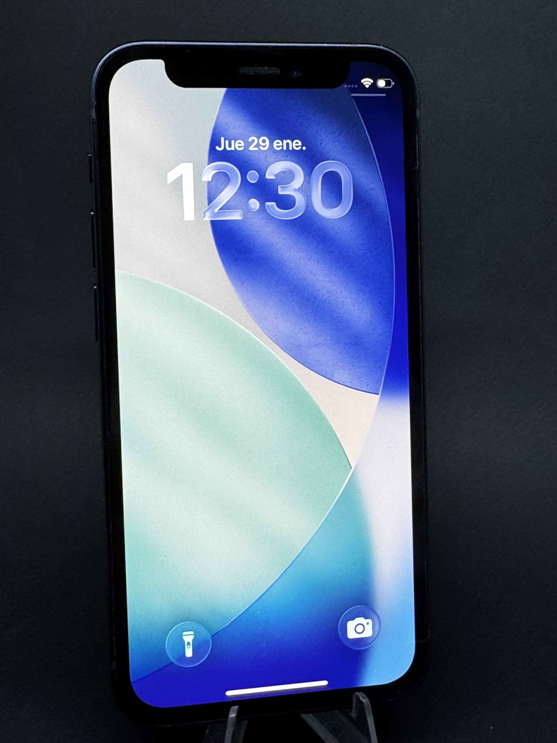 Celular Iphone 12 Mini 64 GB Azul 3