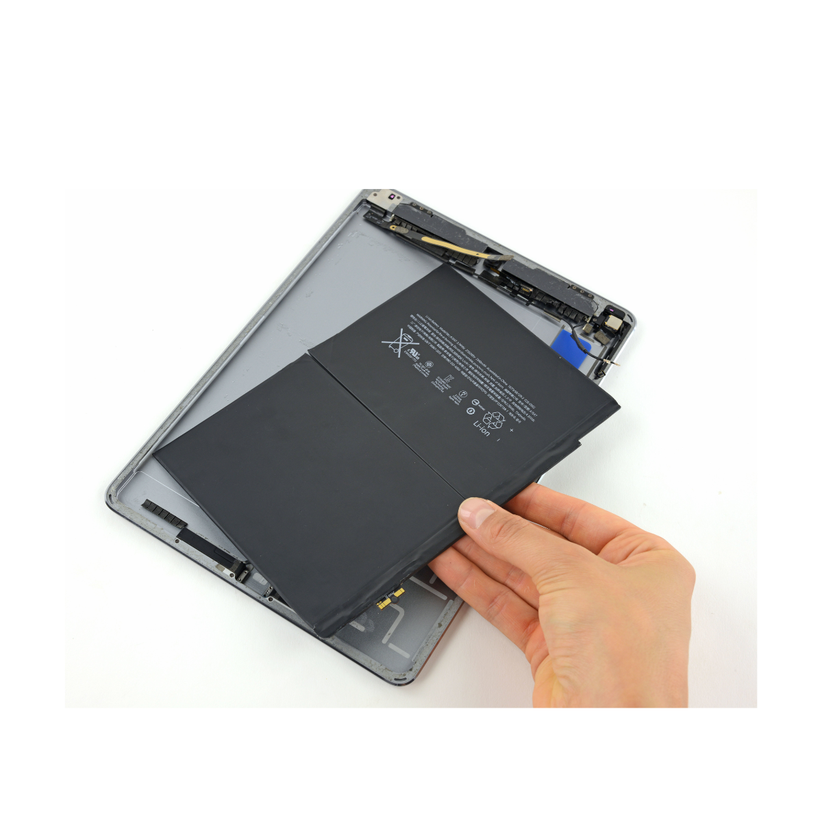 Bateria Compatible iPad 8 - iPad 98827 Mah Repuesto 4