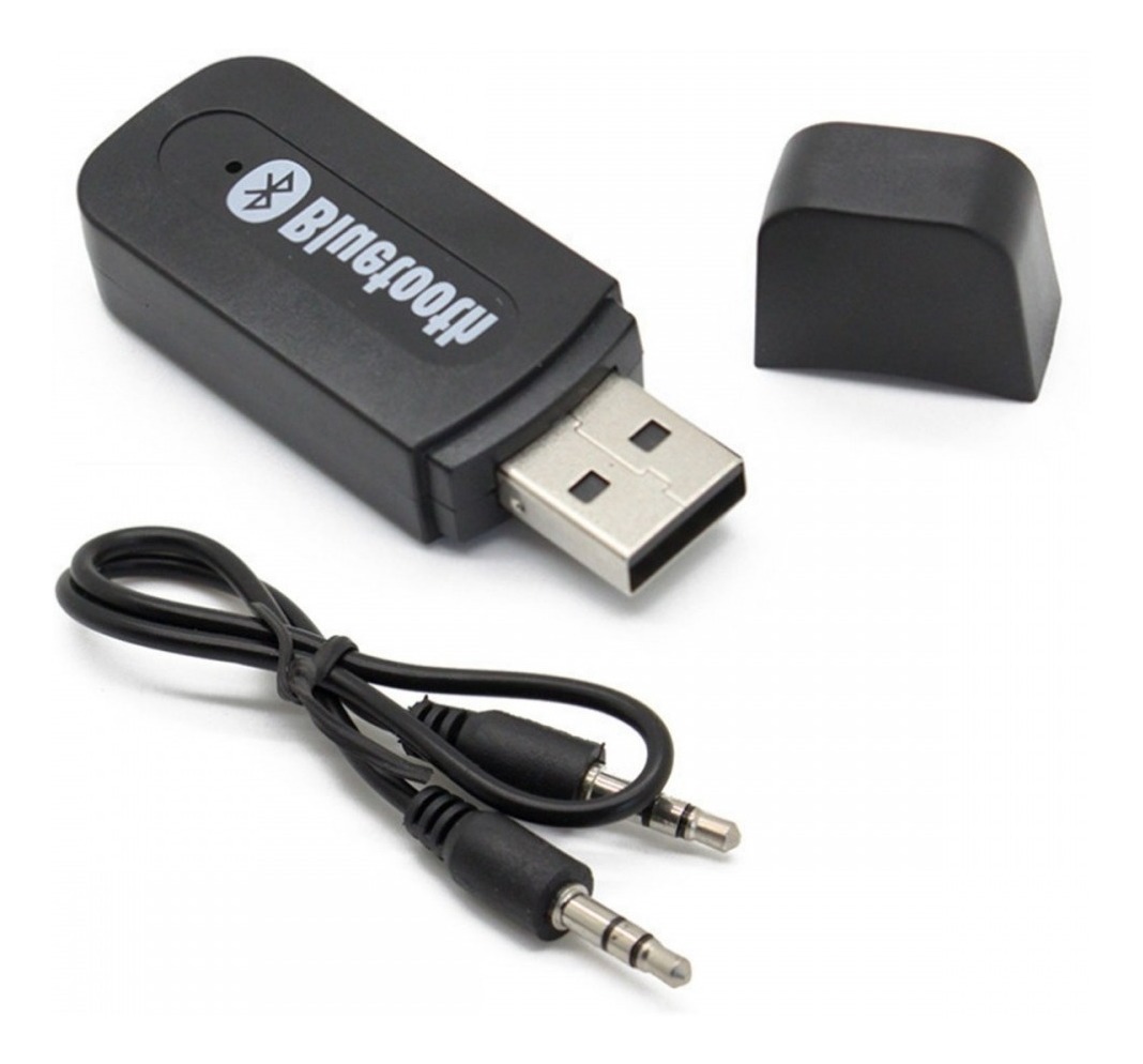 Adaptador Bluetooth Para Auto Music Receiver 1