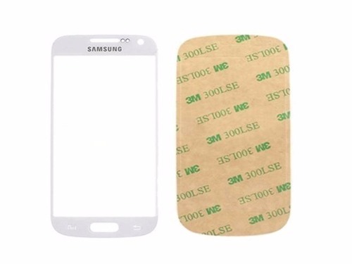 Pantalla Cristal Gorilla Glass Samsung Galaxy S4 + Adhesivo 1