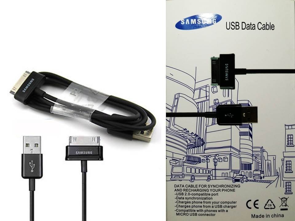 Cable Datos Samsung Galaxy Tablet Garantia Ventaselectronica 2