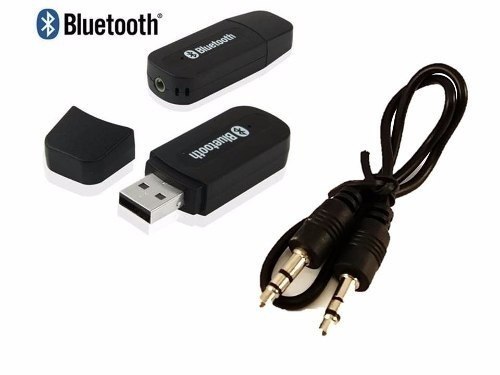 Adaptador Bluetooth Para Auto Music Receiver 2
