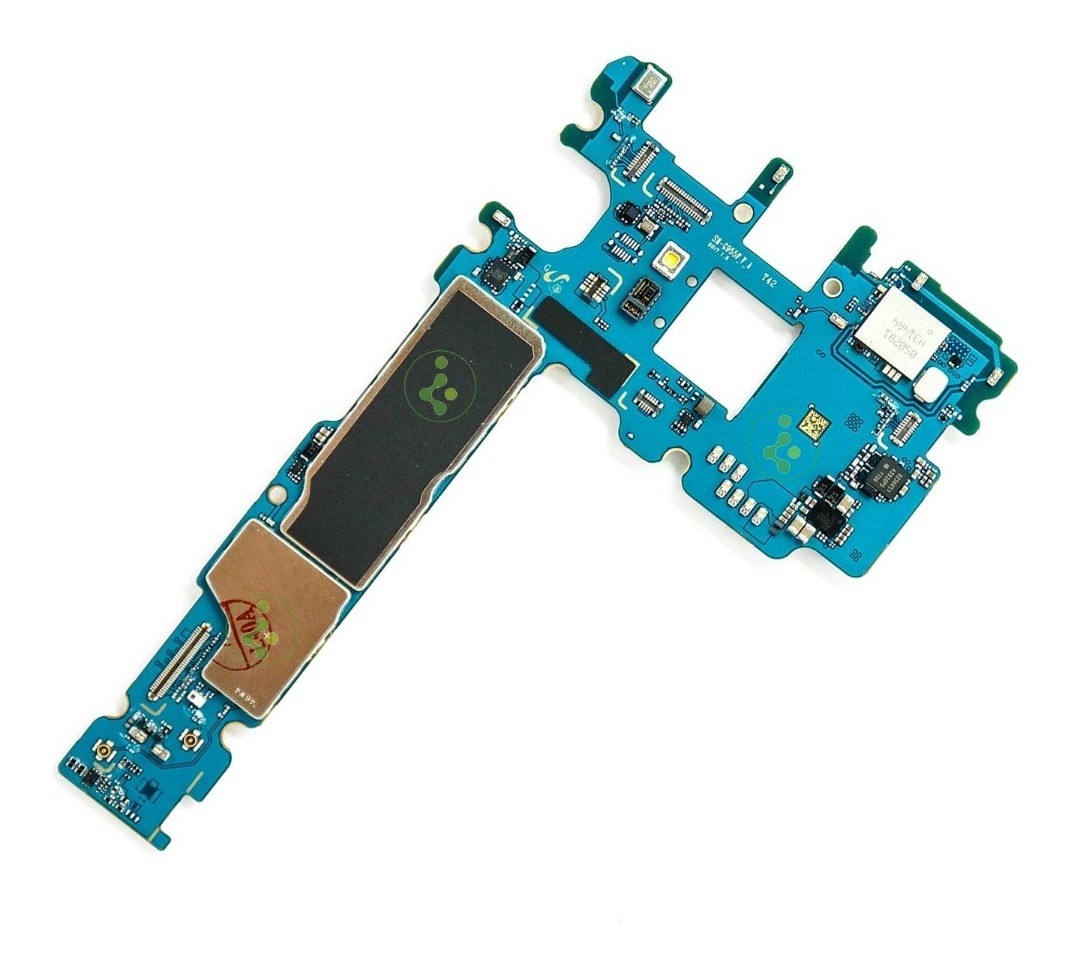 Placa Madre Samsung Galaxy S7 Edge Instalada 1