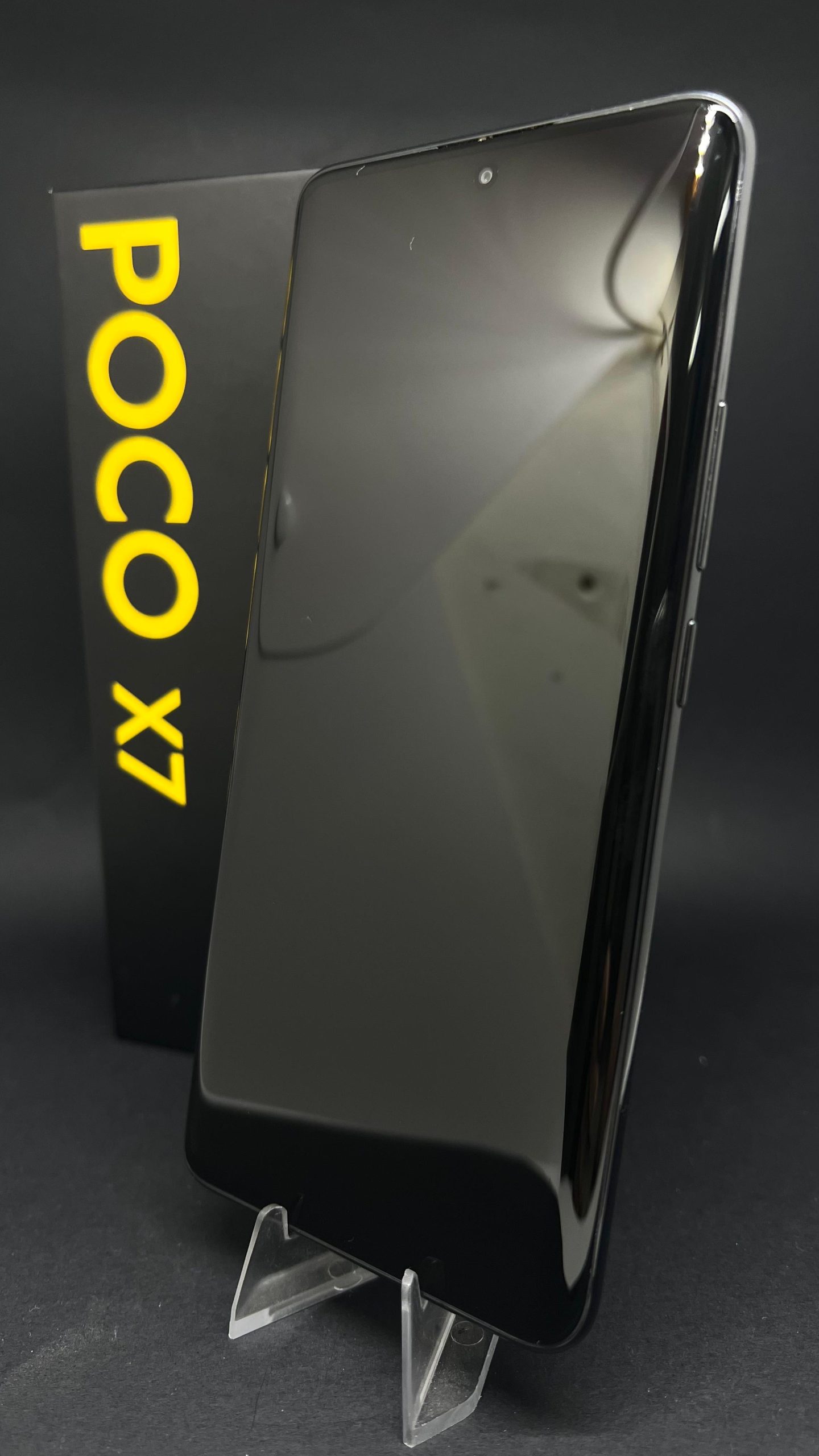 Celular Xioami Poco X7 5G 512GB – 12 Ram Negro 4