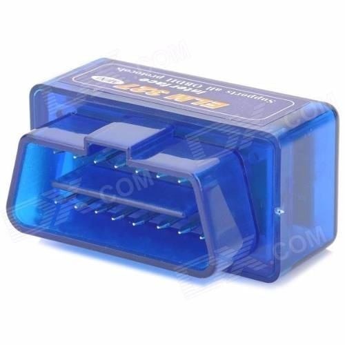 Scanner Automotriz Obd2 Elm327 Bluetooth  V2.1 Garantia 2