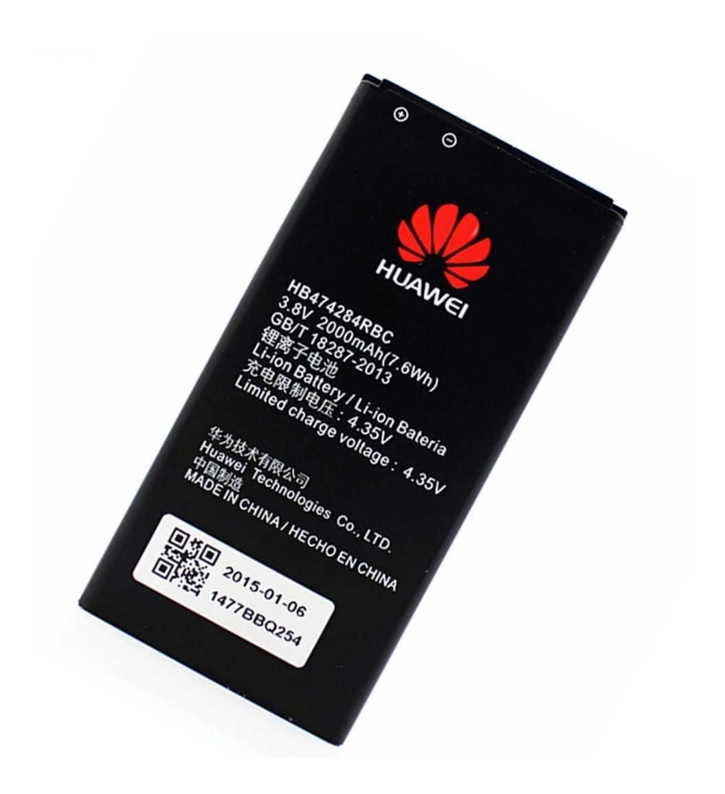 Batería Huawei Y625 I G620 I Hb474284rbc I 2000 Mah 1