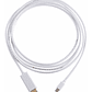 Cable Displayport A Hdmi Macho I  Macbook I 1.8 Mts I 1080mp - Miniatura 1