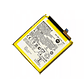 Bateria Motorola G8 Play KG40 4000 Mah MECHANIC - Miniatura 1