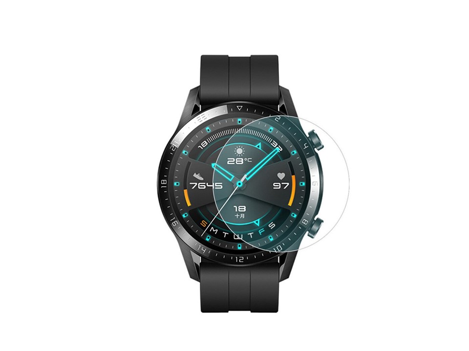 Lamina Hidrogel Samsung Watch 4 Classic 42mm Pack 6 Unid 2